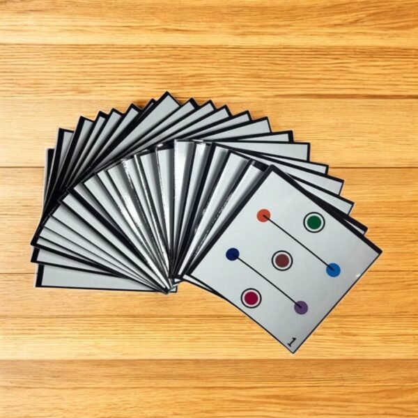 Match the Dots: Color Pattern Recognition Game - Image 4