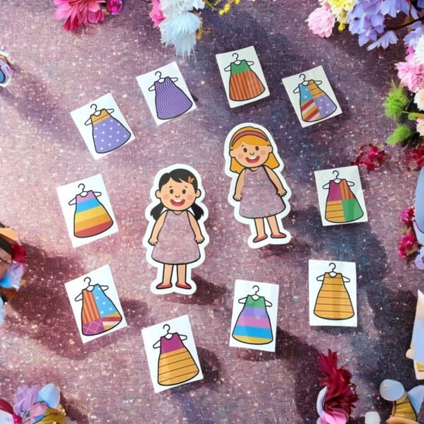 Search and Find-Dress Pattern - Image 5
