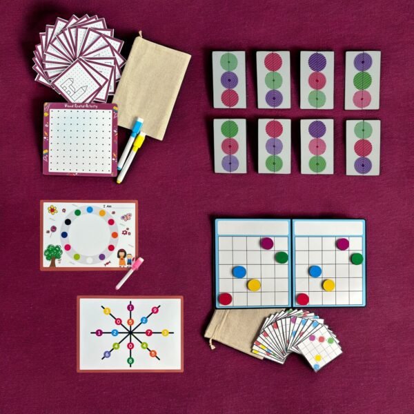 Kids Brain Gym Activity - Value Pack 2