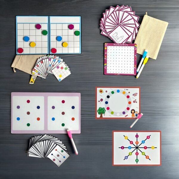 Kids Brain Gym Activity - Value Pack 3