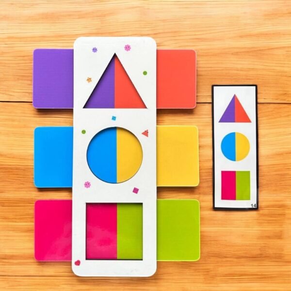 Slide & Match Color Puzzle - Image 3