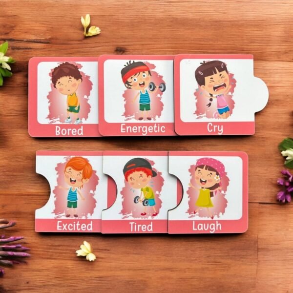Emotions and Moods - Image 3