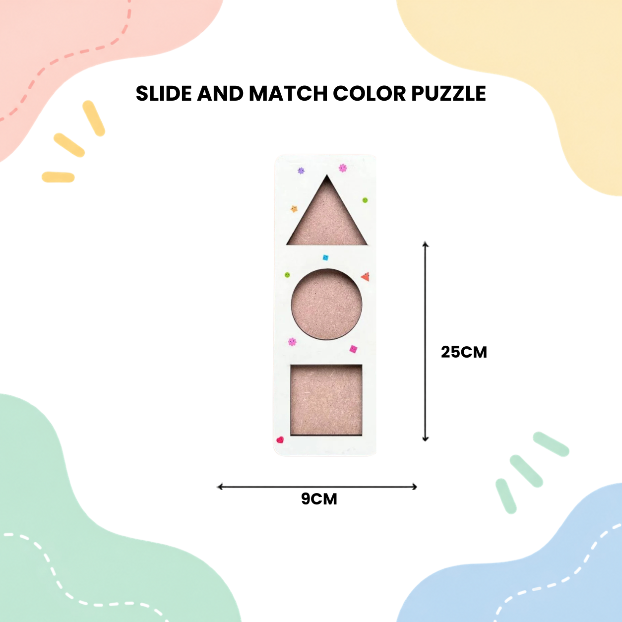 Slide And Match Color Puzzle - Image 6