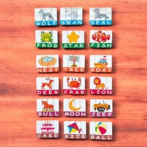 Spell The Word - 4 Letter Words