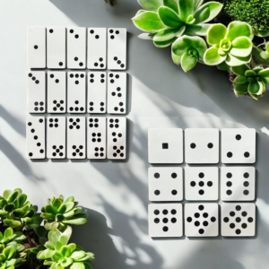 Subitizing: Perceptual and Conceptual Tiles