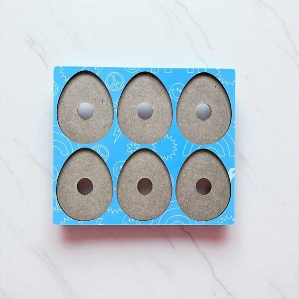 Emotion Eggs – Mix & Match Faces - Puzzle - Image 4