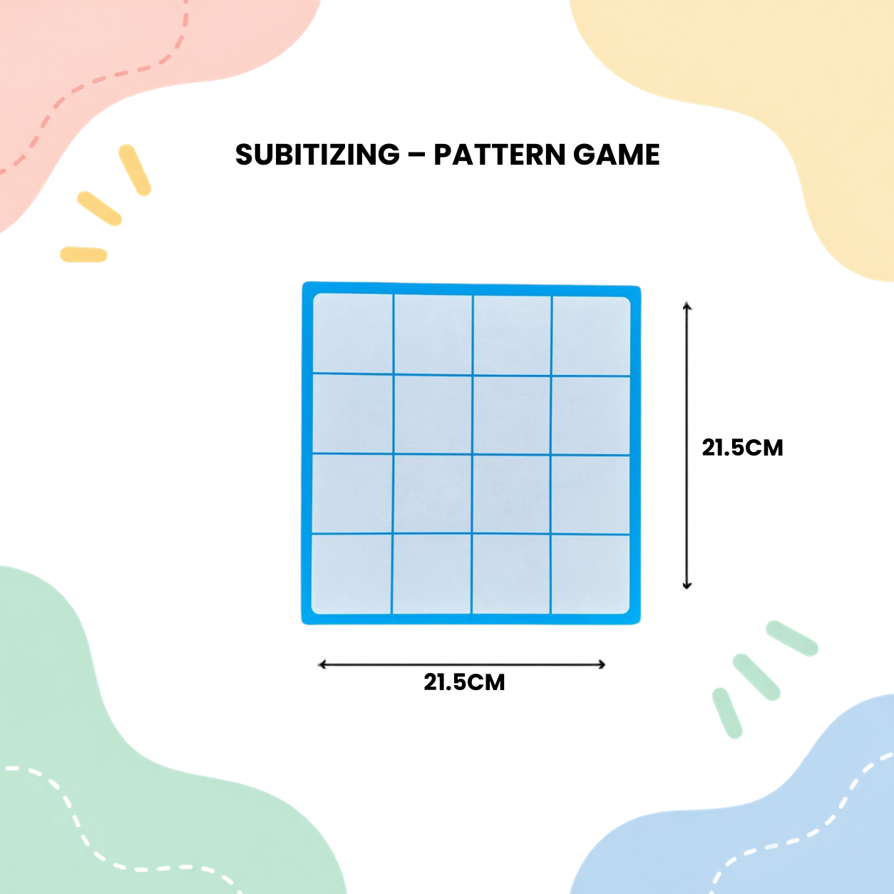 Subitizing – Pattern Game - Image 6