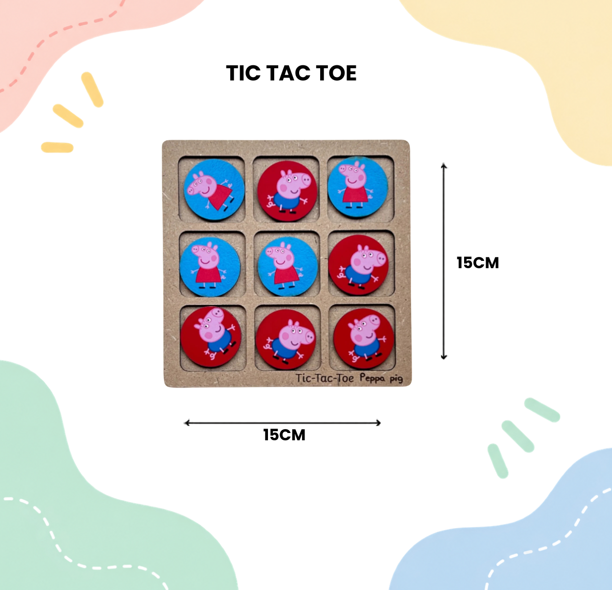 Tic Tac Toe - Image 14
