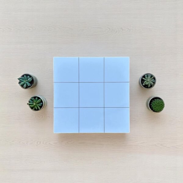 Grid Shape Puzzle – Visual Discrimination - Image 2