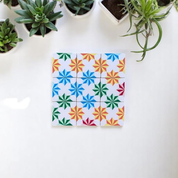 Star Matching Puzzle - Visual Discrimination - Image 3