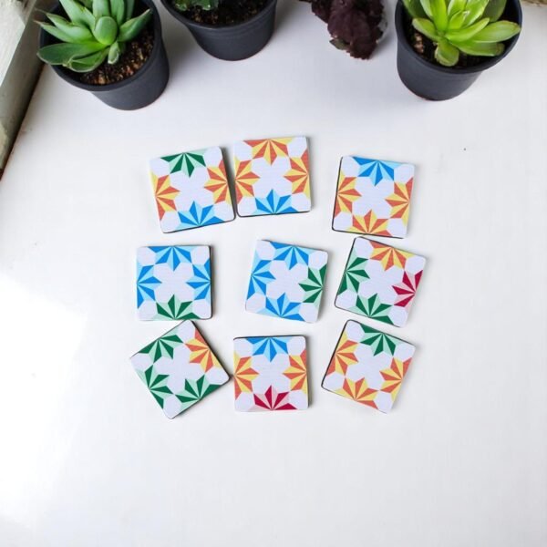 Star Matching Puzzle - Visual Discrimination - Image 4