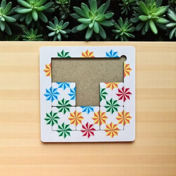 Star Matching Puzzle - Visual Discrimination - Image 5