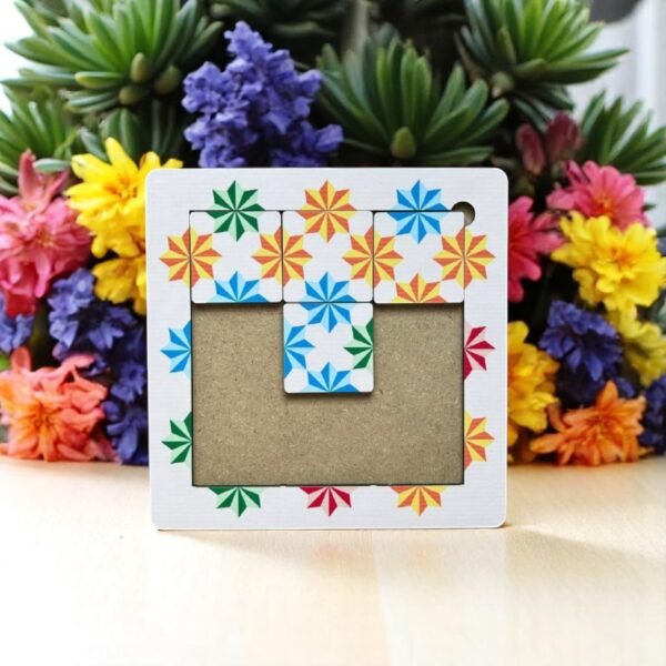Star Matching Puzzle - Visual Discrimination - Image 6