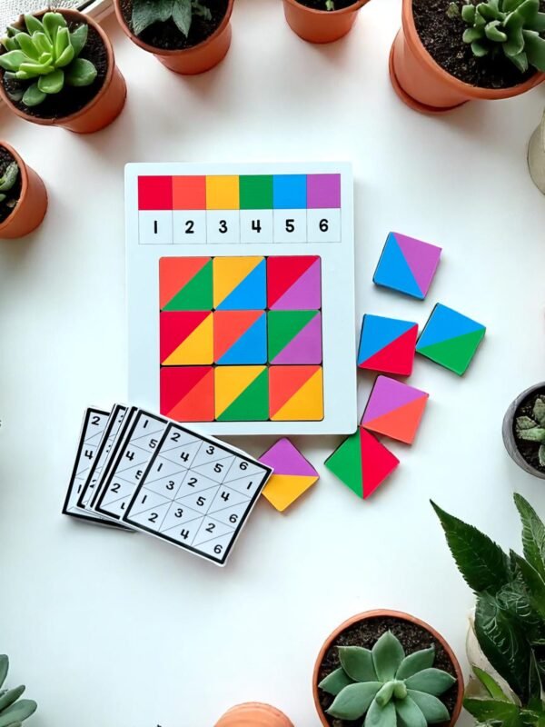 Color Code Logic Game - Image 2