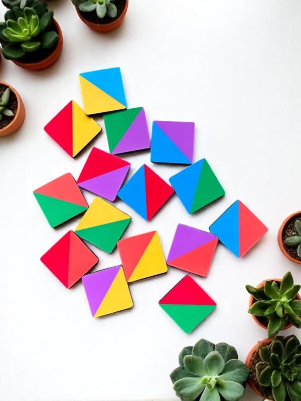 Color Code Logic Game - Image 3