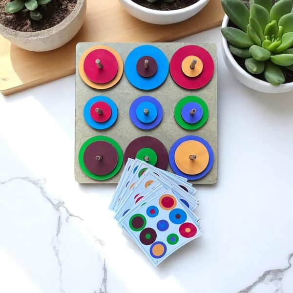 Circle Pattern Builder