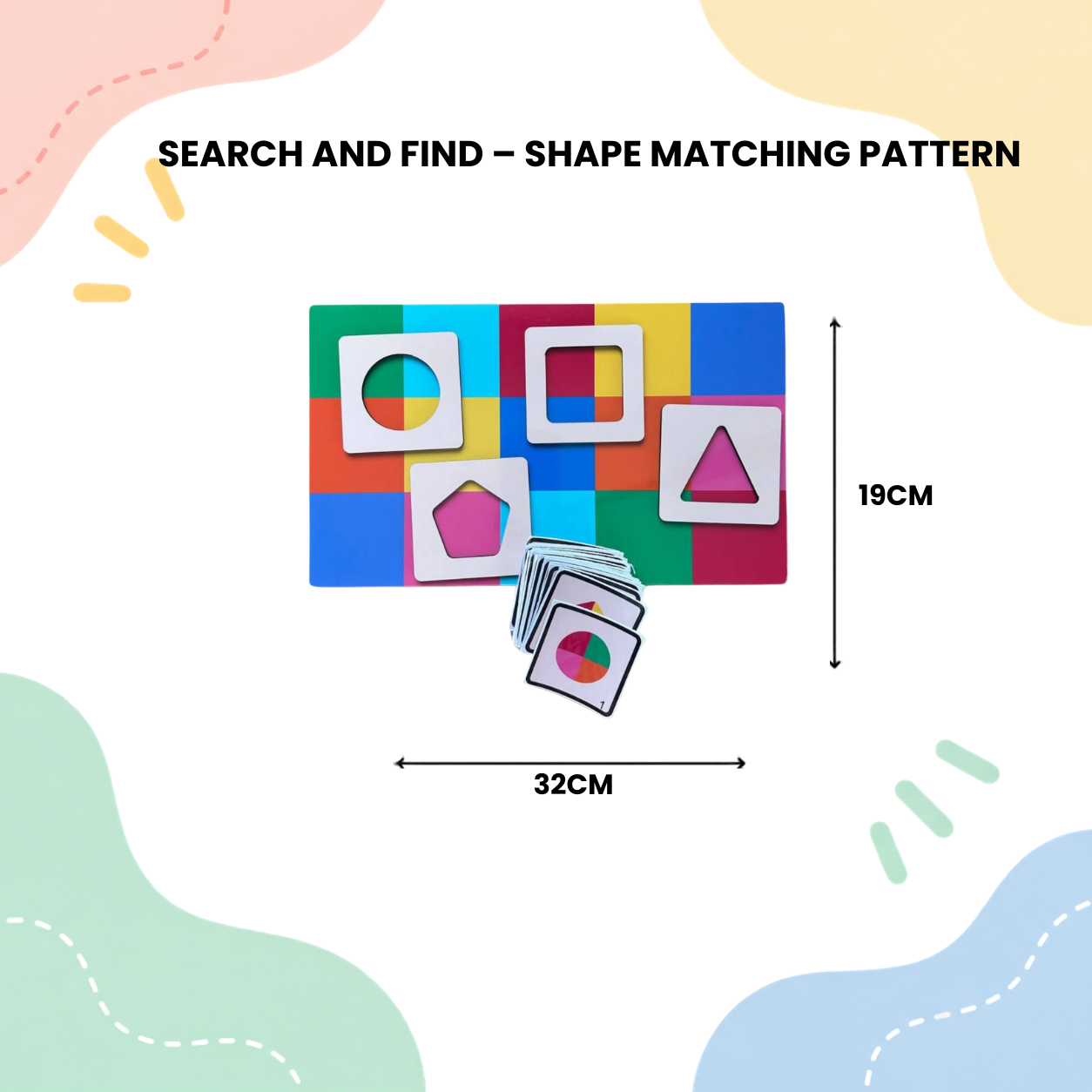 Search And Find - Shape Matching Pattern - Image 4