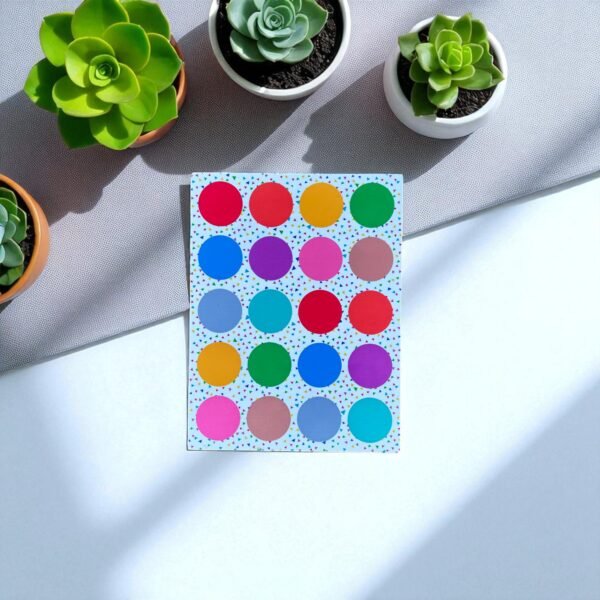 Dot Connect Challenge Board – Visual Logic Game - Image 2