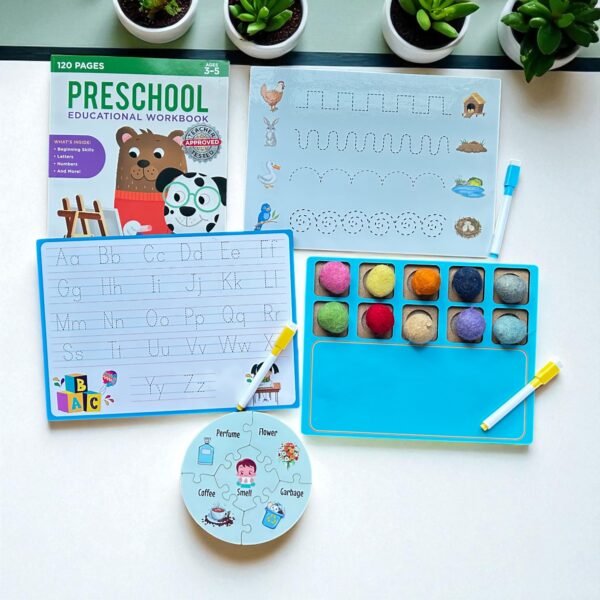 Preschool Combo Kit