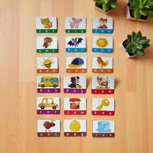 Spell The Word – 3 Letter Words Small