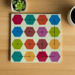 Hexa Matching Puzzle
