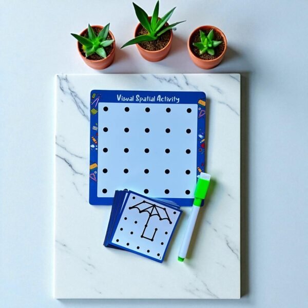 Visual Spatial Activity Board Level - 1