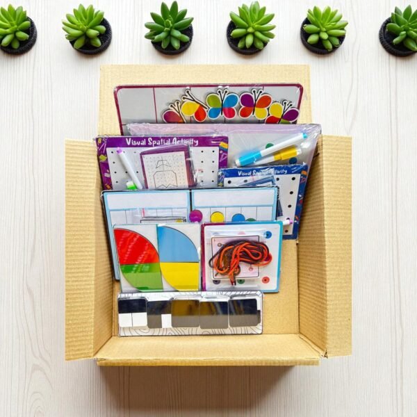Skill Quest Activity Combo Box Kit