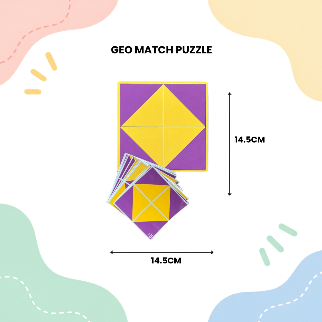 Geo Match Puzzle - Image 5