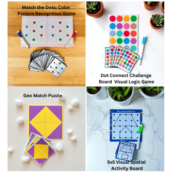 Build Your Own Combo - Brain Activities - Image 2
