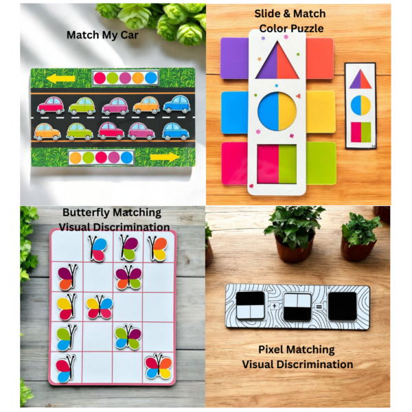 Build Your Own Combo - Brain Activities - Image 4
