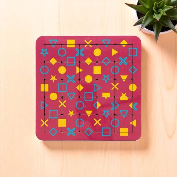 Symbols Puzzle