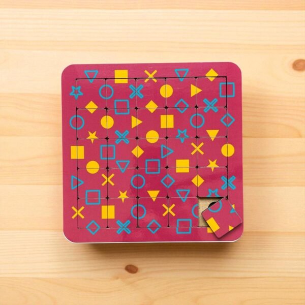 Symbols Puzzle - Image 2