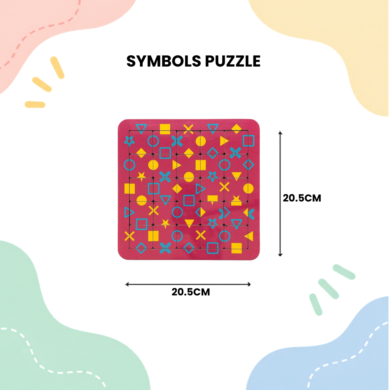 Symbols Puzzle - Image 3