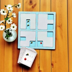 4 Square Mind Matrix