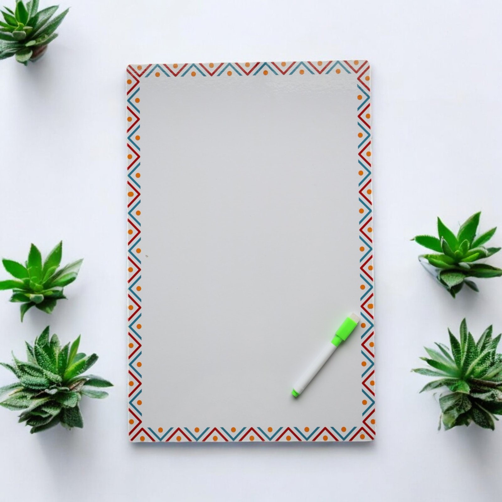 Malayalam Consonants - Wipe And Clean Board - Image 3