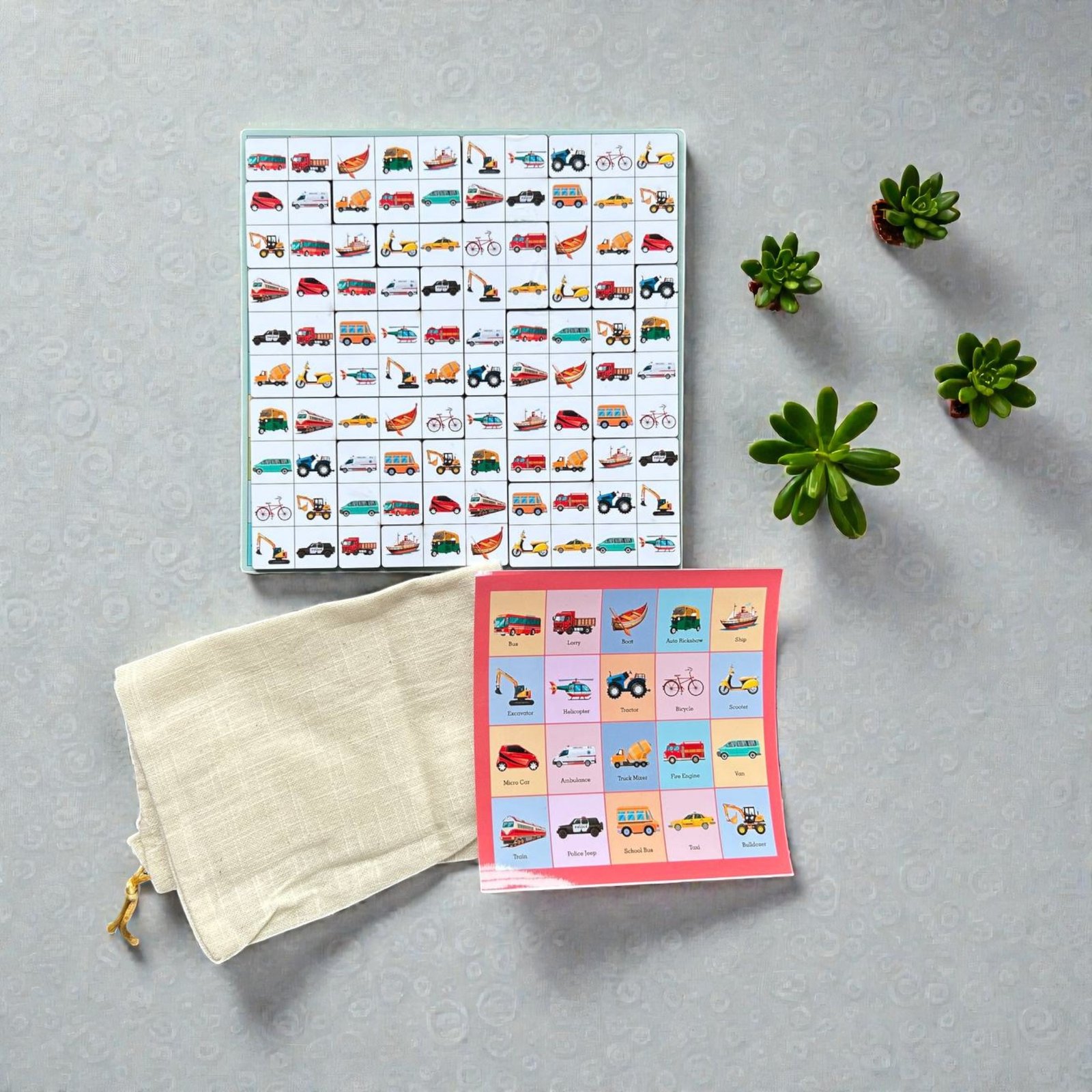 Tetromino Block Pattern Puzzle