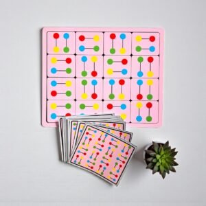 Smart Color Link Logic Board