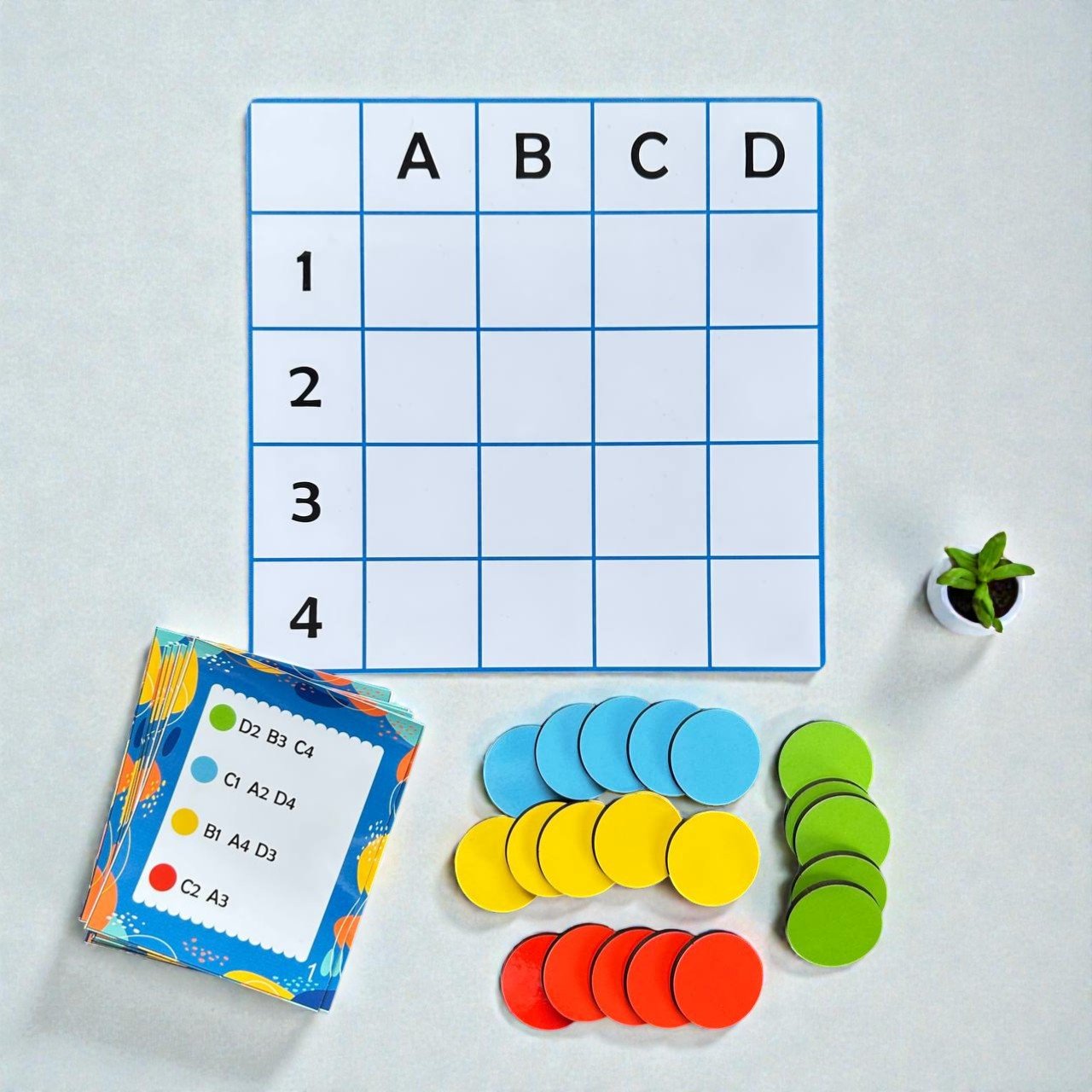 Arithmetic Color Code Challenge - Image 2