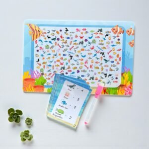I Spy Activity Board – Ocean Hunt