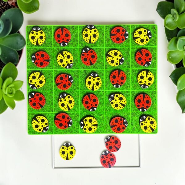 Pattern Play Grid - winkslab