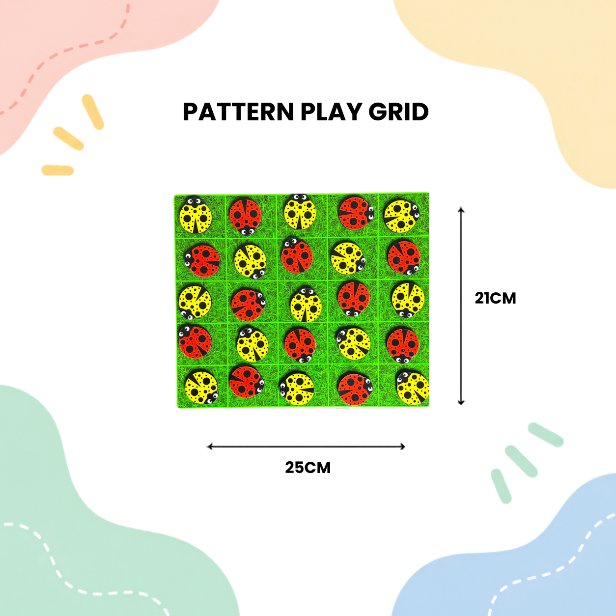 Pattern Play Grid - Image 2