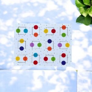 2 Color Pop Matching Puzzle