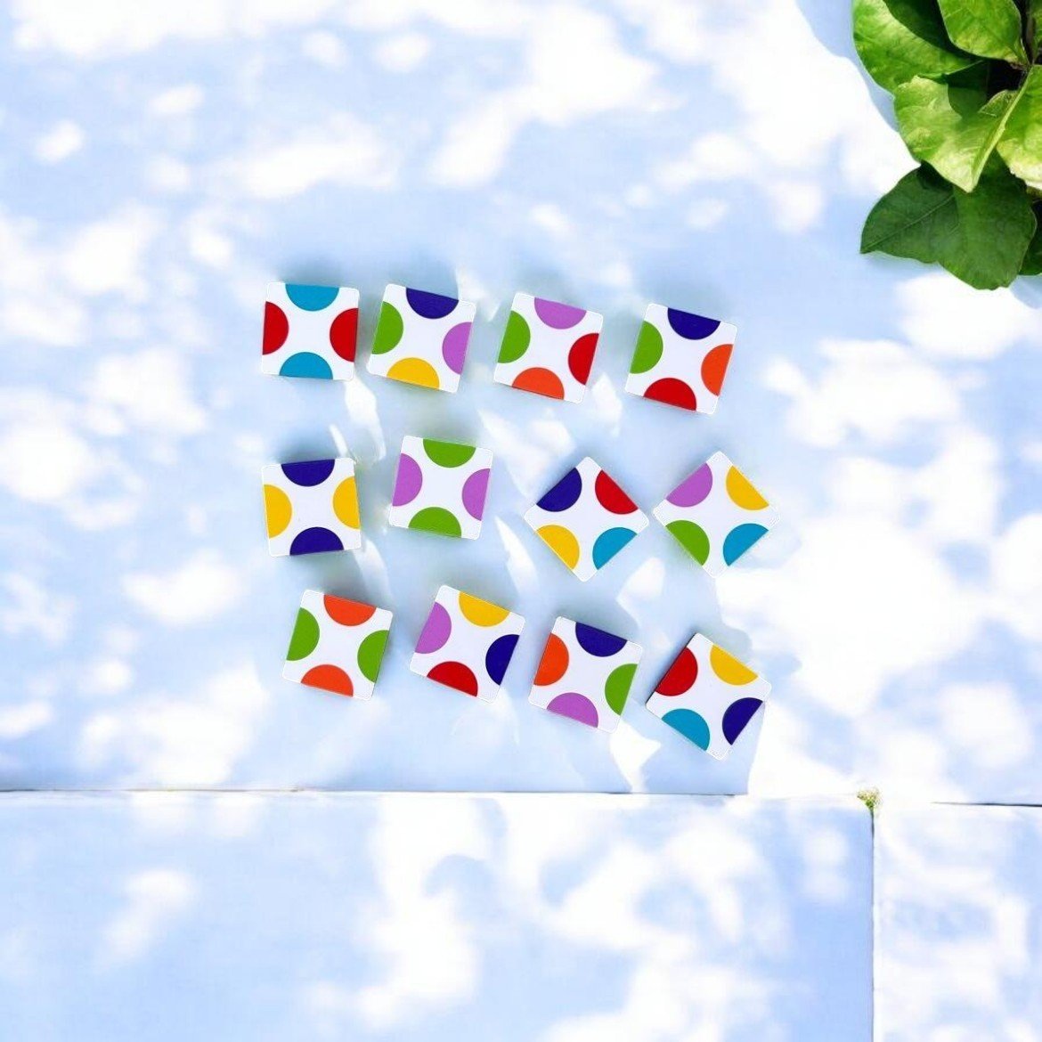 4 Color Pop Matching Puzzle - Image 3