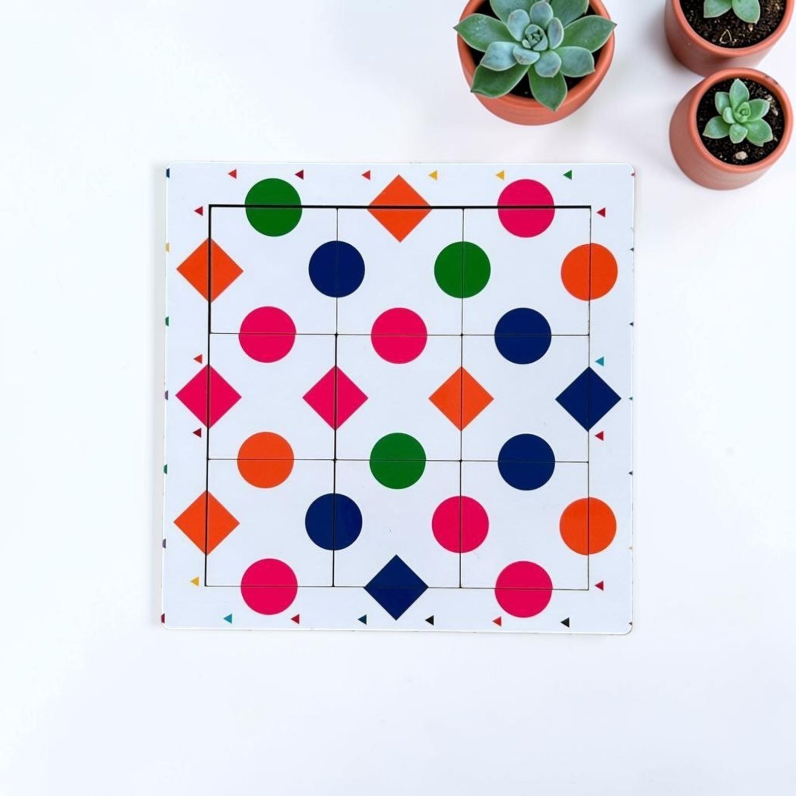 Pattern Twist Puzzle