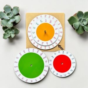 Phonics Blend Wheel