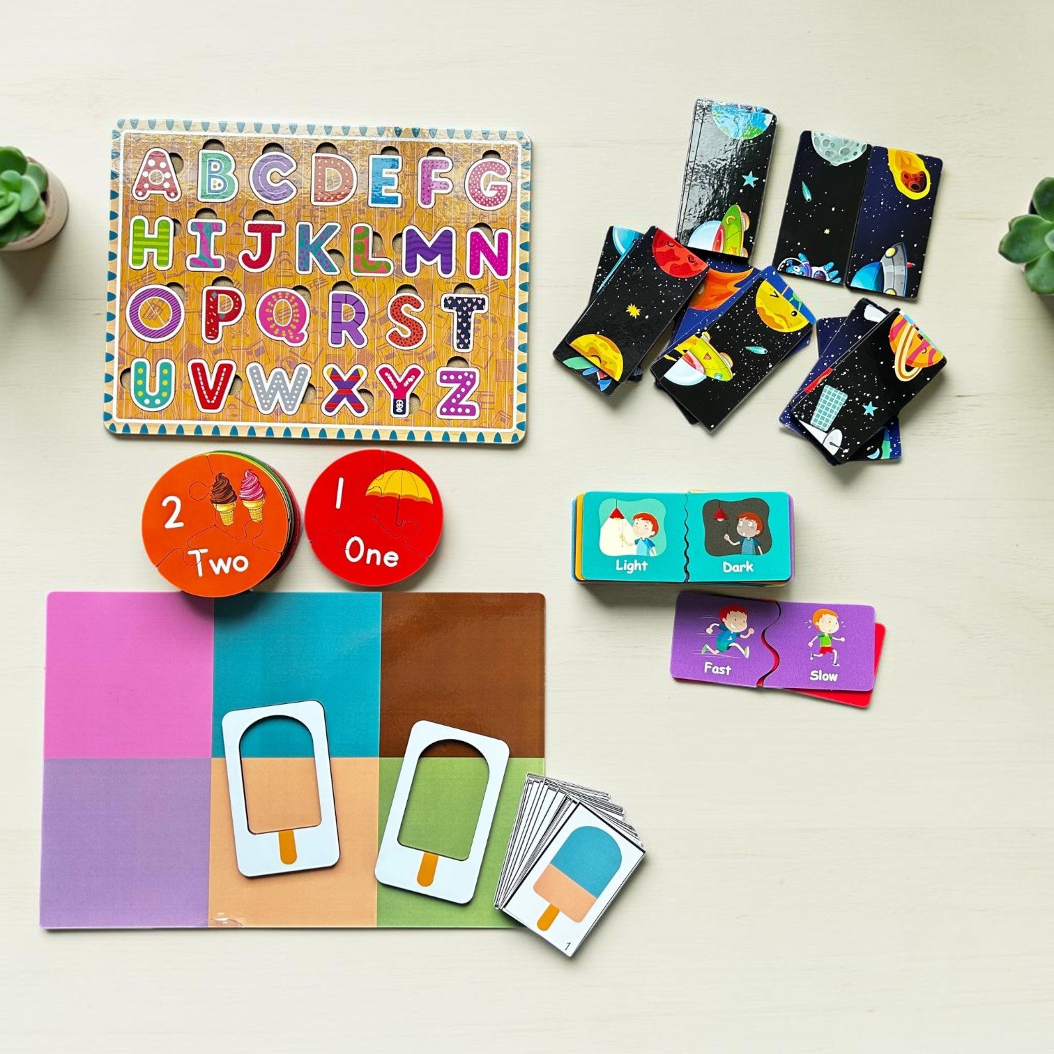 Early Learning Kit