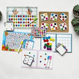 Brain Gym Combo Kit